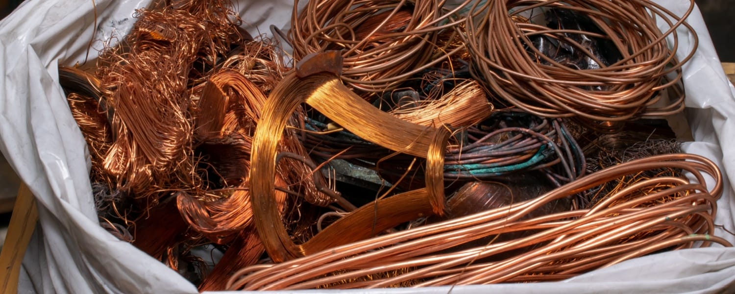 Copper Recycling Aurora IL 1 Copper Recycling Aurora IL