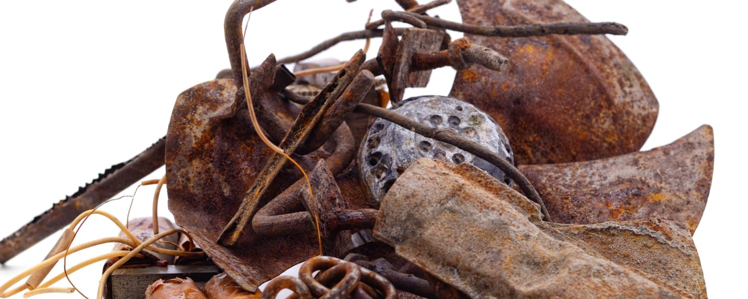 Metal Scrappers Aurora IL 2 Metal Scrappers Aurora IL