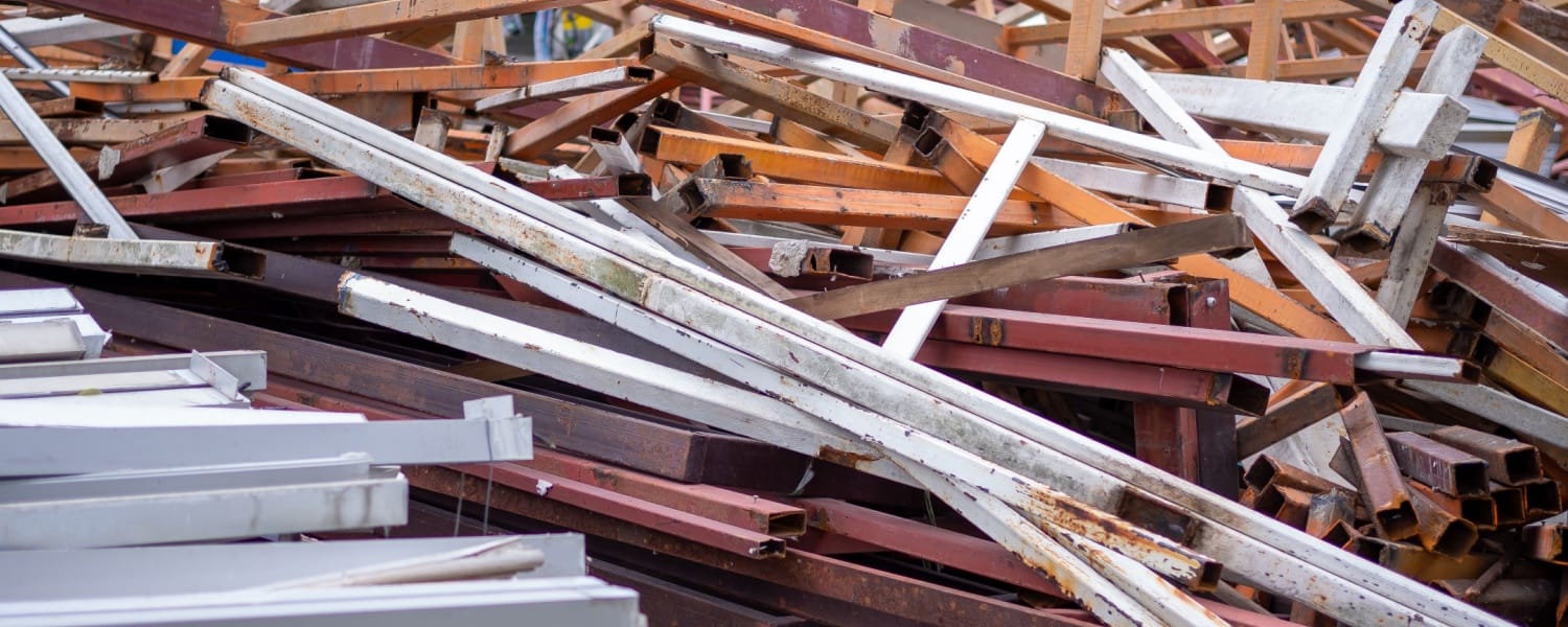 Scrap Metal Removal Aurora IL