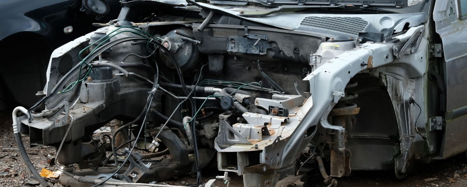 Scrap Yard Aurora IL