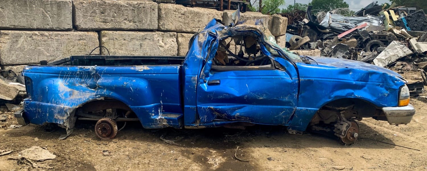 Scrap Yard Aurora IL