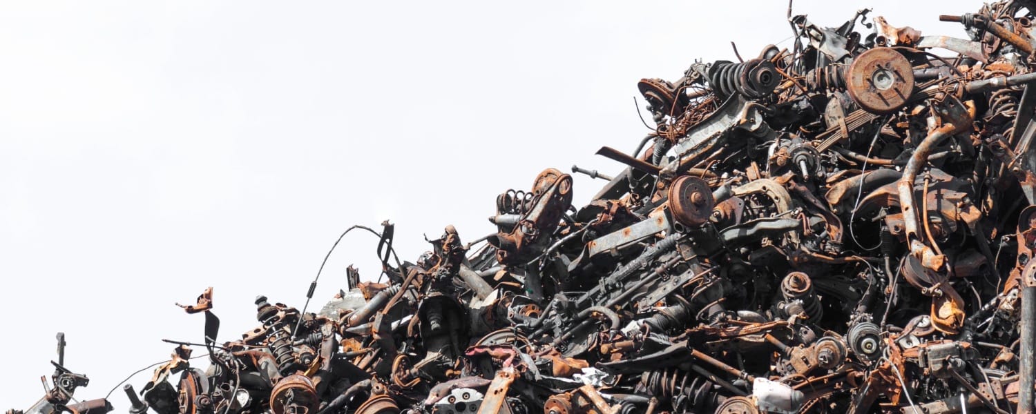 Sell Scrap Metal Aurora IL