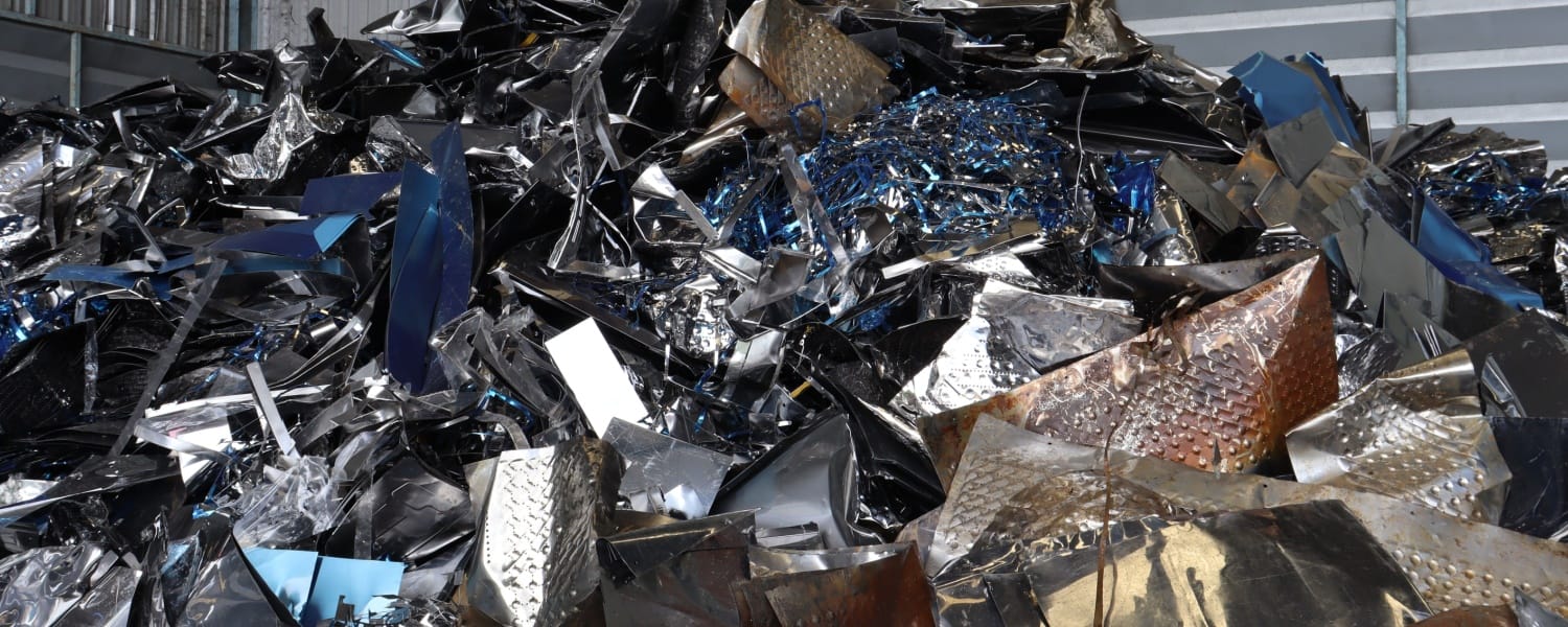 Steel Recycling Aurora IL