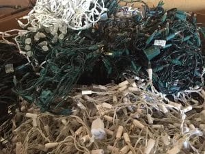 christmas electrical wires 6l 1920w