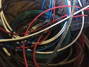 electrical wires 9l 1920w