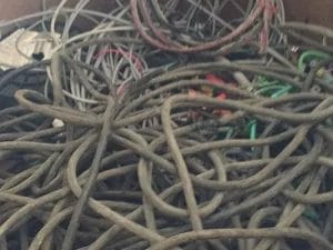 metal wires recycling 2 l 1920w
