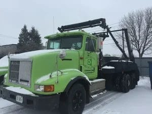 recycling center 6l 1920w