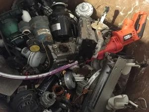 small engine recyling 8x6 1920w